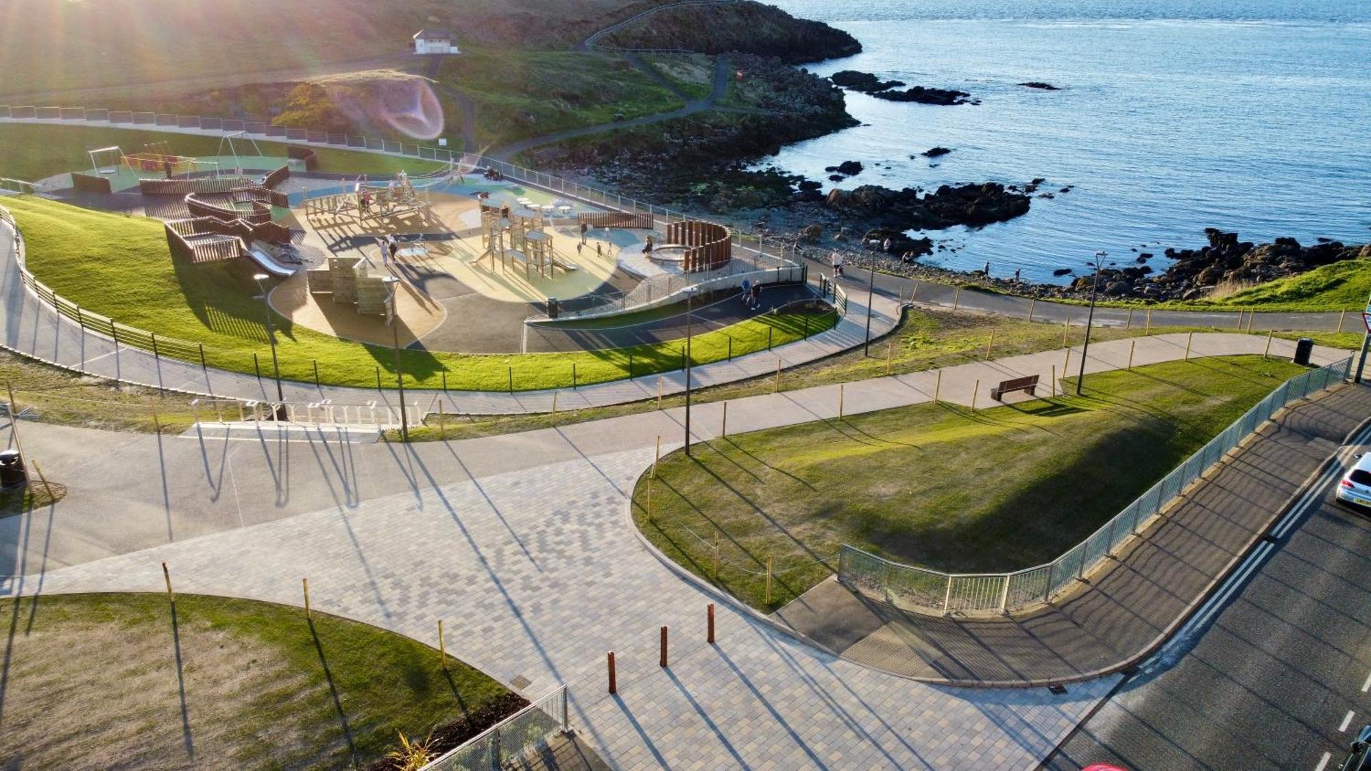 The North Cove, 20M To The Sea, Modern Studio Apartment Portrush Exterior foto