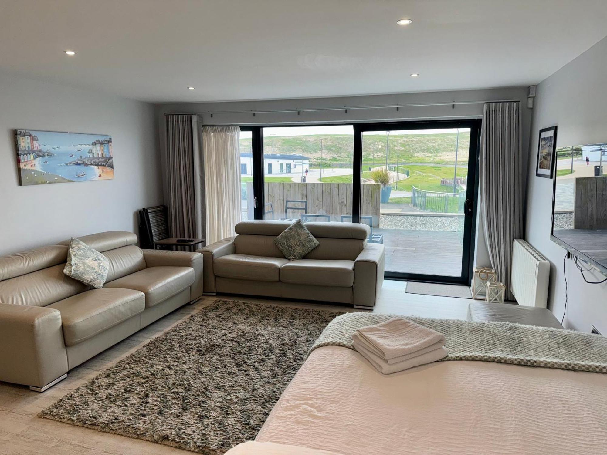 The North Cove, 20M To The Sea, Modern Studio Apartment Portrush Exterior foto