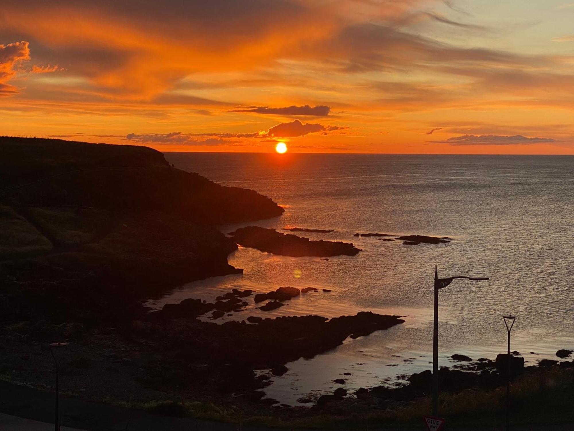The North Cove, 20M To The Sea, Modern Studio Apartment Portrush Exterior foto
