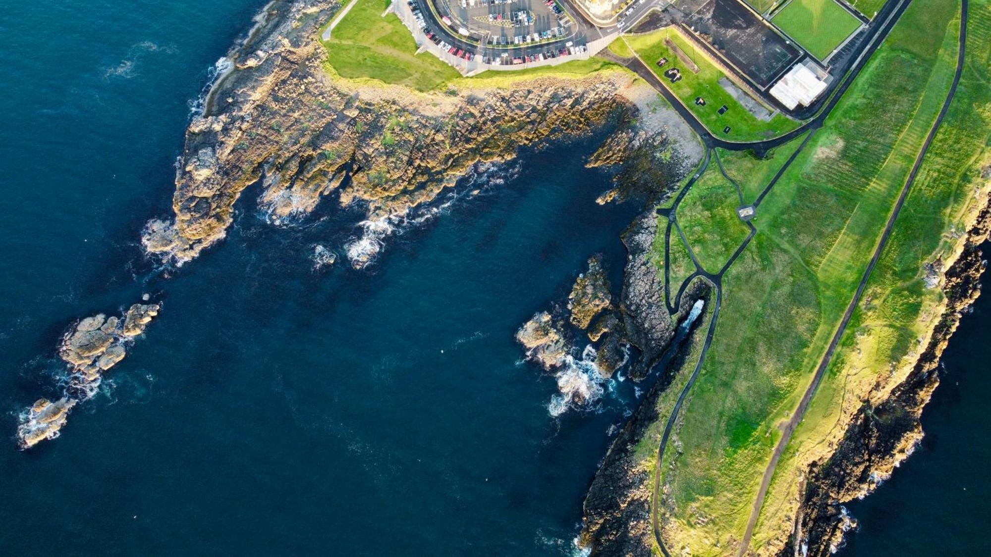 The North Cove, 20M To The Sea, Modern Studio Apartment Portrush Exterior foto