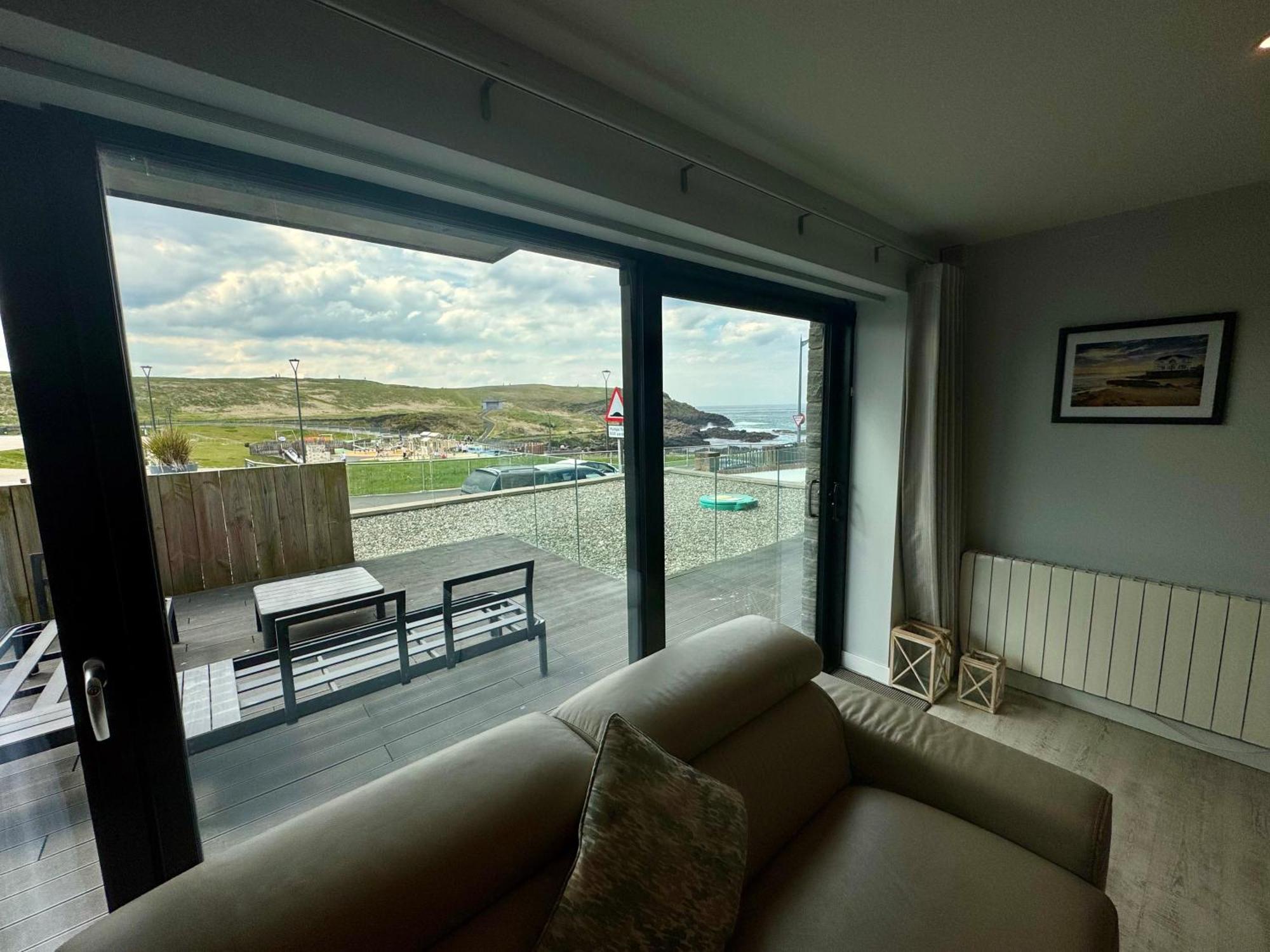 The North Cove, 20M To The Sea, Modern Studio Apartment Portrush Exterior foto
