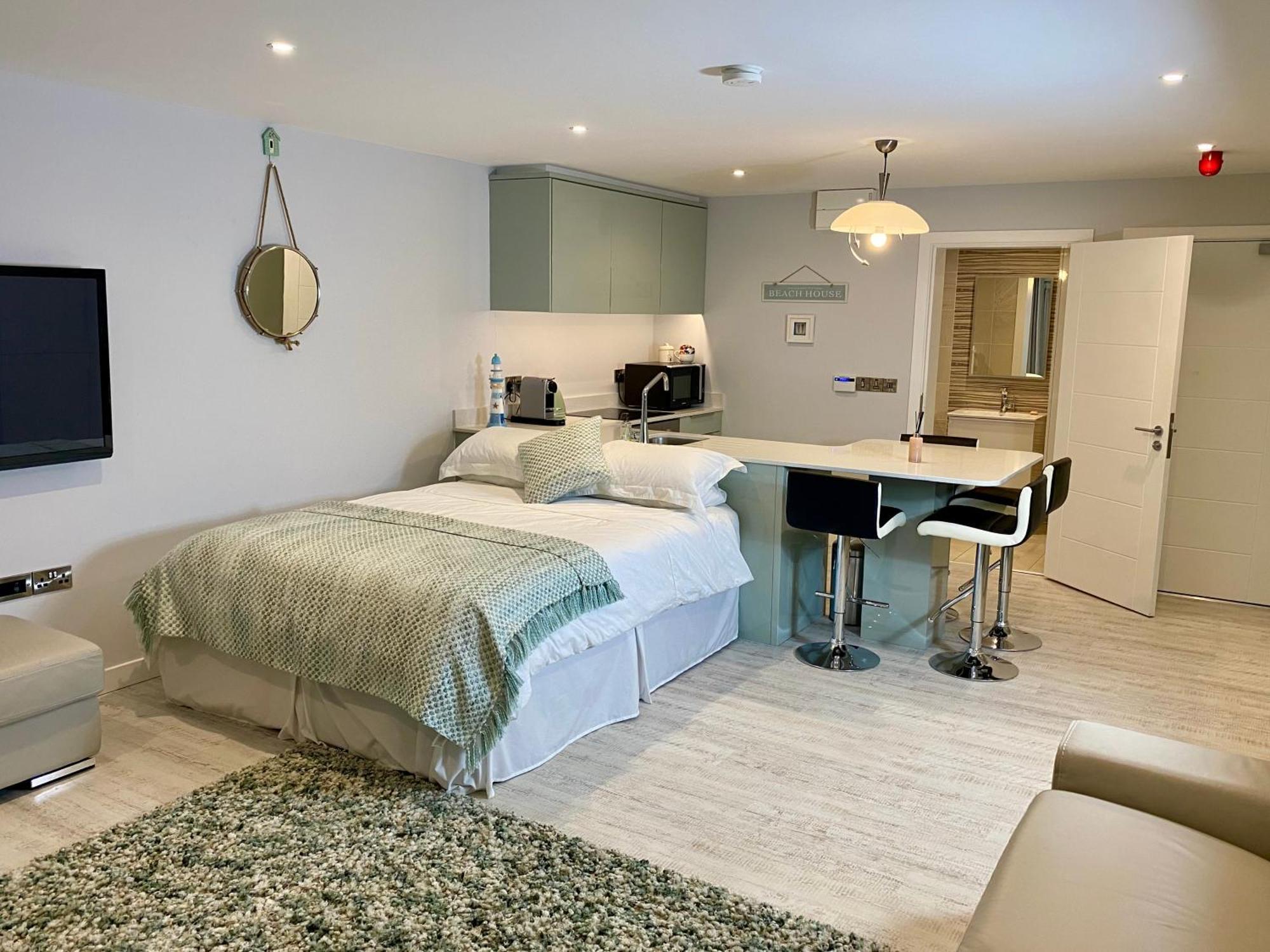 The North Cove, 20M To The Sea, Modern Studio Apartment Portrush Exterior foto