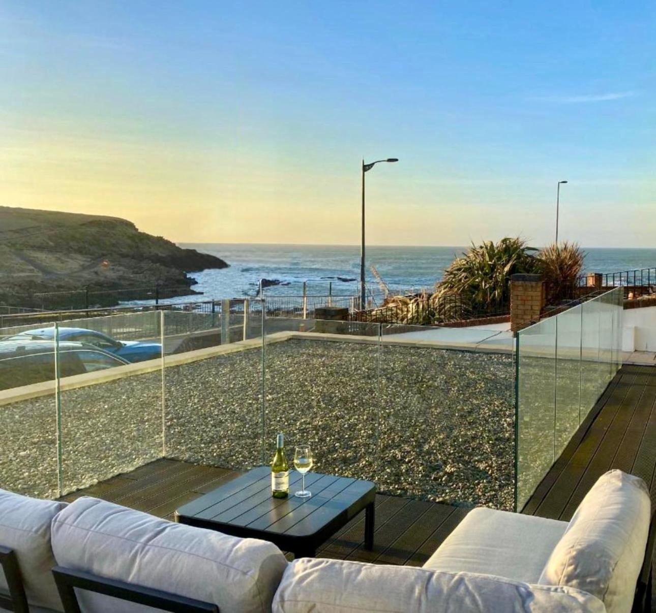 The North Cove, 20M To The Sea, Modern Studio Apartment Portrush Exterior foto